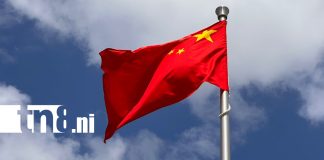 Foto: China reitera apoyo mundial al principio de “Una sola China” /TN8