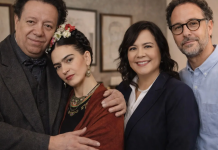 Netflix prepara serie sobre el amor de Frida Kahlo y Diego Rivera Foto: Netflix revive el romance entre dos íconos del arte mexicano/cortesía