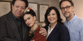 Foto: Netflix revive el romance entre dos íconos del arte mexicano/cortesía