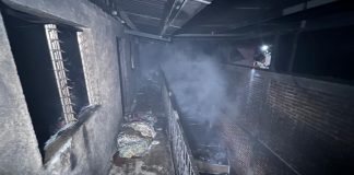Foto: Voraz incendio consume tienda American Paiz en Jinotega /TN8