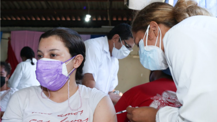 Foto: COVID-19 sin impacto reciente en Nicaragua, según informe oficial/Cortesía