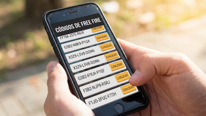 Foto: Códigos de Free Fire hoy: recompensas gratis para jugadores/CortesíaFoto: Códigos de Free Fire hoy: recompensas gratis para jugadores/Cortesía Foto: Códigos de Free Fire hoy: recompensas gratis para jugadores/Cortesía