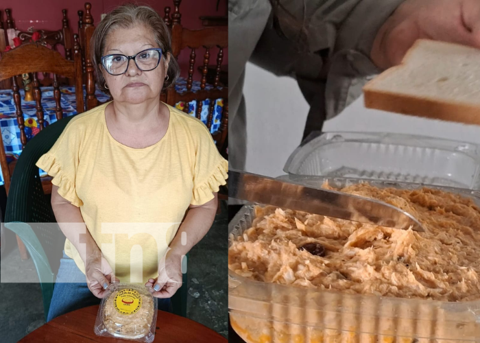 Pasta nutritiva hecha en Carazo gana espacio en los hogares