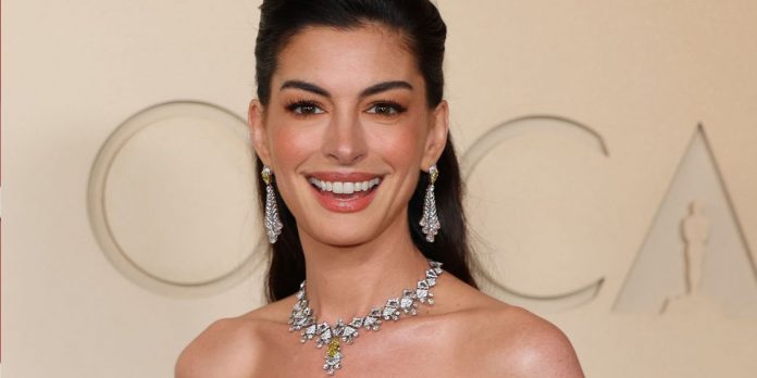 Foto:Anne Hathaway abre debate/Cortesía
