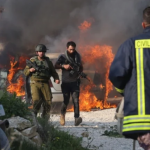 Foto: Aumenta la tensión en Cisjordania tras múltiples ataques/Cortesía