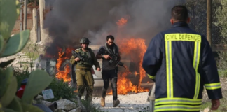 Foto: Aumenta la tensión en Cisjordania tras múltiples ataques/Cortesía