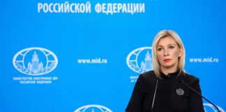 Foto: Rusia exige mayor intervención diplomática/Cortesía