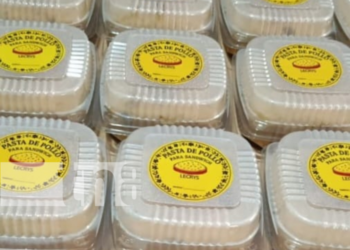Pasta nutritiva hecha en Carazo gana espacio en los hogares