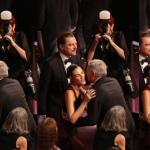 Foto: Vittoria Ceretti debuta junto a DiCaprio en una gala de premios/ Cortesìa