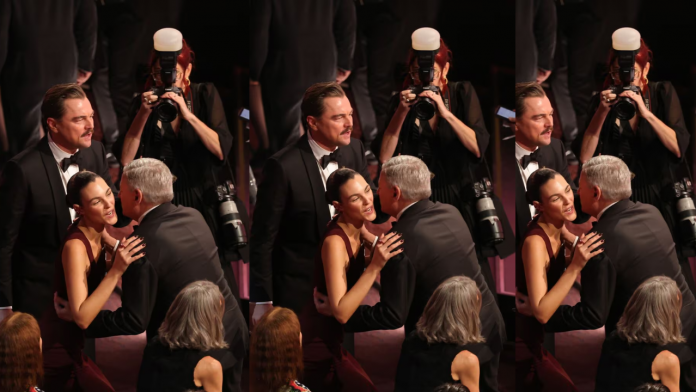 Foto: Vittoria Ceretti debuta junto a DiCaprio en una gala de premios/ Cortesìa