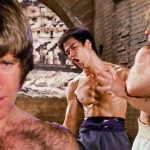 Foto: La histórica batalla de Chuck Norris contra Bruce Lee /Cortesía