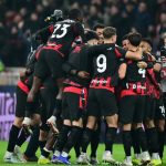 AC Milan gana 1-0 el derbi al Inter con un gol de Estupiñán milan, inter, fútbol,
