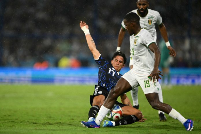 Argentina con dudas antes del mundial