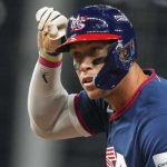 Judge asegura que el Clásico Mundial supera a la Serie Mundial aaron, judge, beisbol, clasico, mundial,