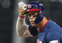 aaron, judge, beisbol, clasico, mundial,