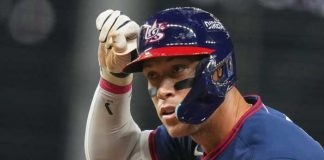 aaron, judge, beisbol, clasico, mundial,