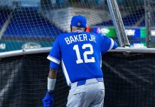 A los 76, Baker dirige de nuevo: lidera a Nicaragua en el Clásico dusty, baker, entrenamientos, nicaragua