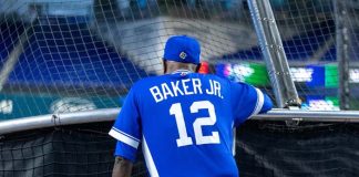 dusty, baker, entrenamientos, nicaragua
