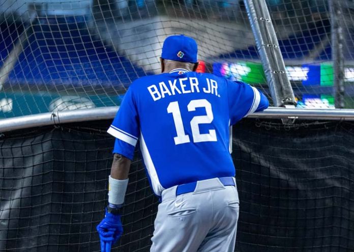 dusty, baker, entrenamientos, nicaragua