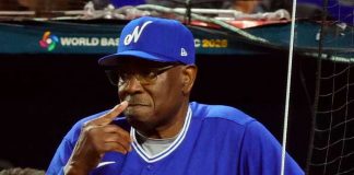 dusty, baker, beisbol, nicaragua, deportes