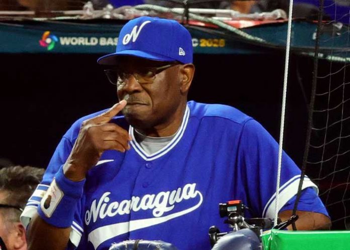 Baker-web dusty, baker, beisbol, nicaragua, deportes
