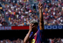 Barcelona supera a Rayo Vallecano y mete presión a Real Madrid Barcelona mete presión a Real Madrid