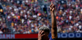 Barcelona mete presión a Real Madrid