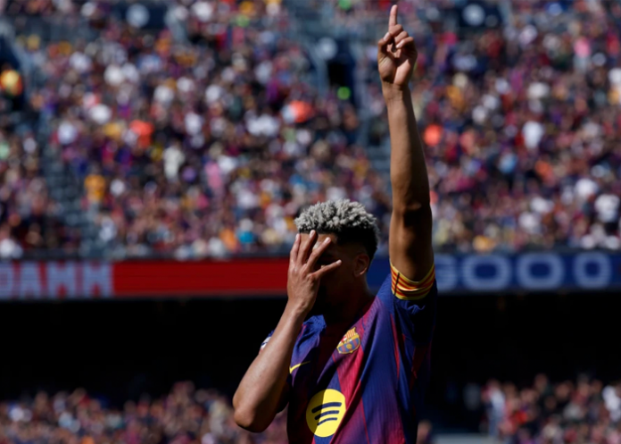 Barcelona mete presión a Real Madrid