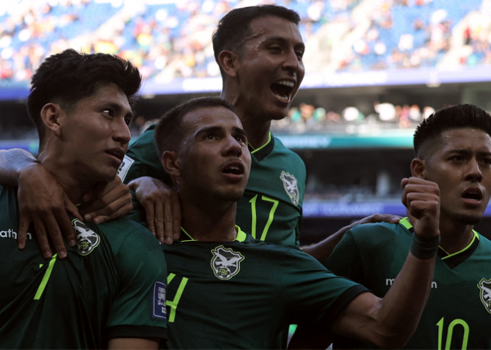 Bolivia rumbo al Mundial 2026