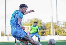 futbol, nicaragua, bonilla, byron, deportes