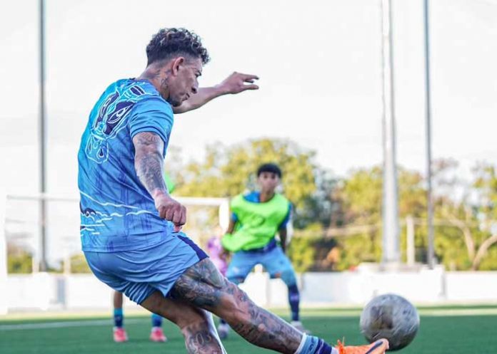 futbol, nicaragua, bonilla, byron, deportes