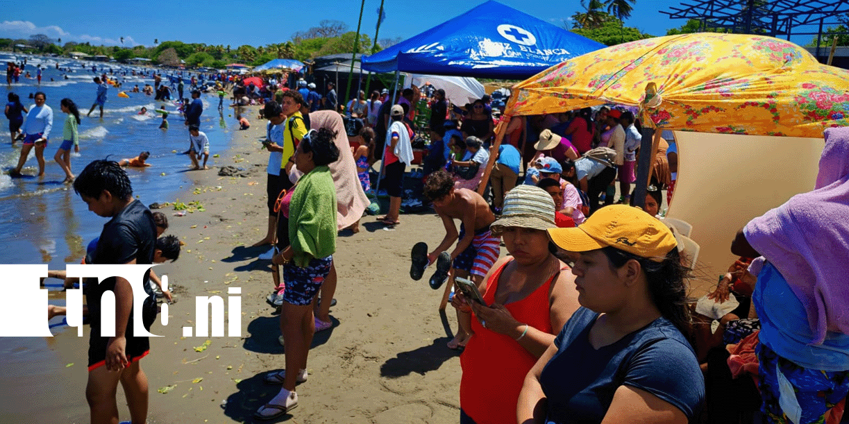 Foto: Rivas, recibe a familias este verano/TN8