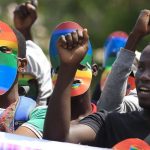 Foto: Penas por actos homosexuales en nación africana/Cortesía