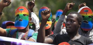 Foto: Penas por actos homosexuales en nación africana/Cortesía