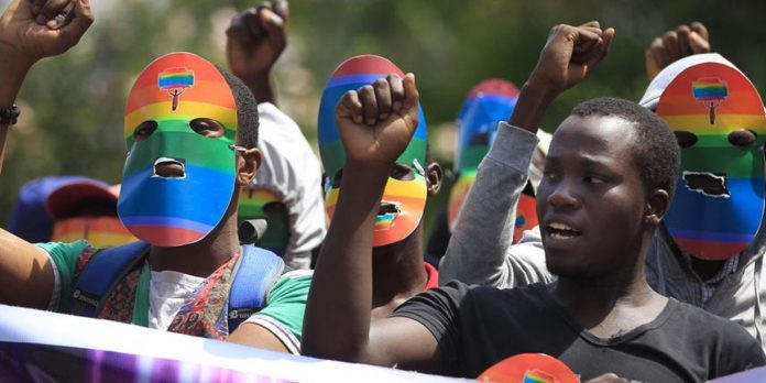 Foto: Penas por actos homosexuales en nación africana/Cortesía