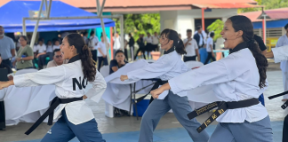 Foto: Jóvenes que inspiran Nicaragua/TN8
