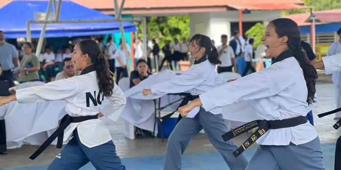Foto: Jóvenes que inspiran Nicaragua/TN8