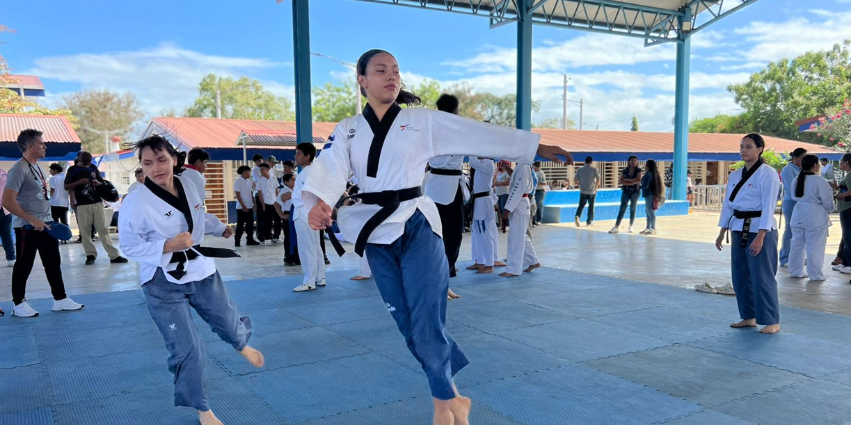 Foto: Jóvenes que inspiran Nicaragua/TN8