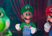 Super Mario Galaxy: La Película estrena fecha y elenco estelar Foto: Tráiler final de Super Mario Galaxy/ Cortesía