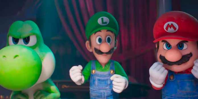 Foto: Tráiler final de Super Mario Galaxy/ Cortesía