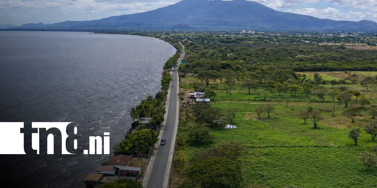 Foto: Proyectos de nuevas carreteras en Nicaragua para 2026