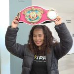 eveling, ortega, boxeo, colocha, nicaragua