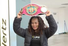 eveling, ortega, boxeo, colocha, nicaragua
