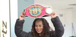 eveling, ortega, boxeo, colocha, nicaragua