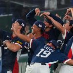Corea del Sur avanza a cuartos del Clásico Mundial corea, sur, clásico,