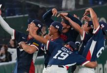 Corea del Sur avanza a cuartos del Clásico Mundial corea, sur, clásico,