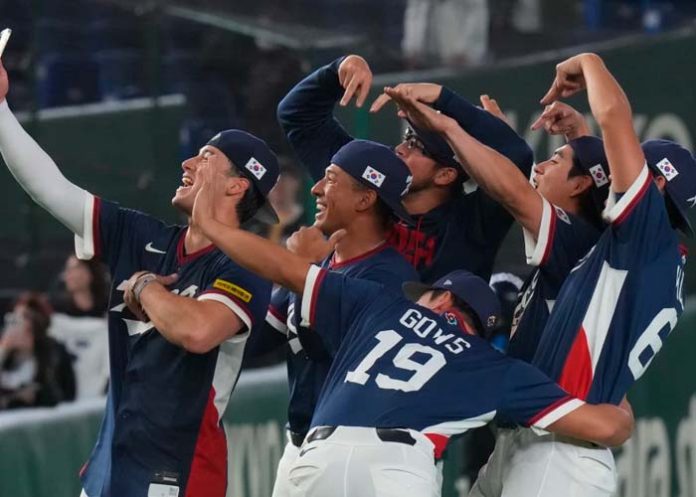 Corea corea, sur, clásico,