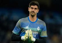 Thibaut, Courtois, arquero, real madrid, deportes, futbol