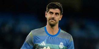 Thibaut, Courtois, arquero, real madrid, deportes, futbol