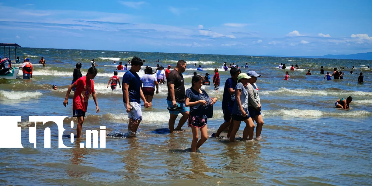 Foto: Rivas, recibe a familias este verano/TN8